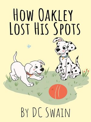 cover image of How Oakley Lost His Spots